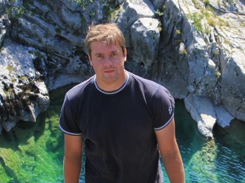 <span style="font-weight: bold;">Рогачев Евгений</span> <br>