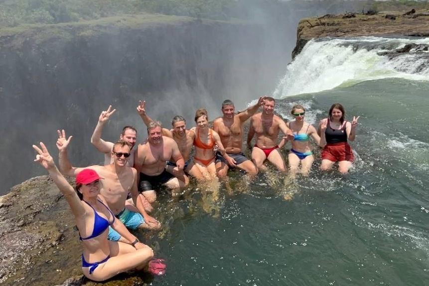 <span style="font-weight: bold;">Сплав по реке Замбези и национальные парки Ботсваны</span> <br>