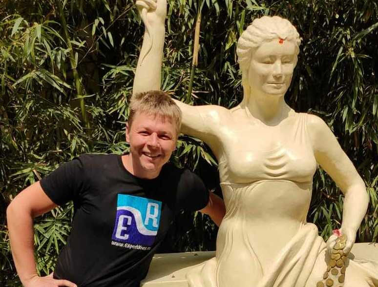 <span style="font-weight: bold;">Загайнов Александр</span> <br>